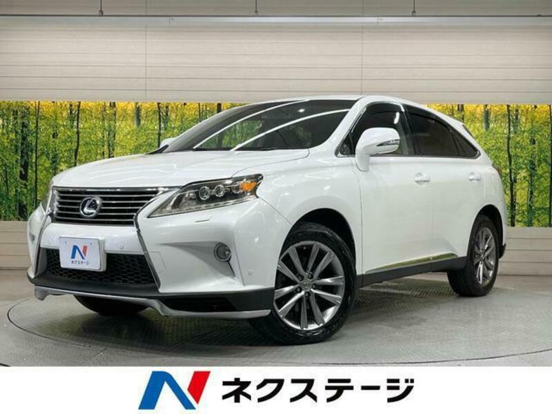 LEXUS RX