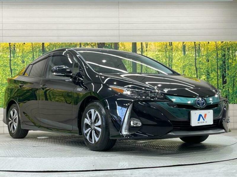 PRIUS PHV
