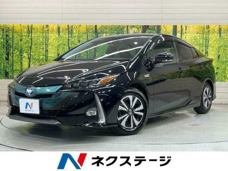 TOYOTA PRIUS PHV