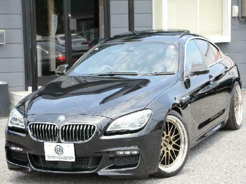 BMW 6 SERIES