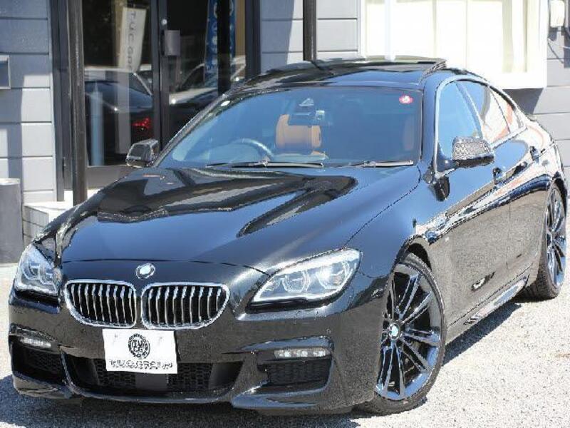 BMW 6 SERIES