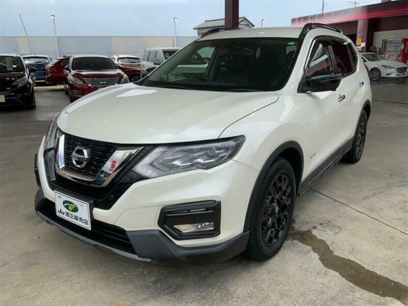 X-TRAIL