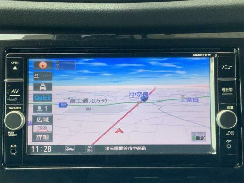 X-TRAIL