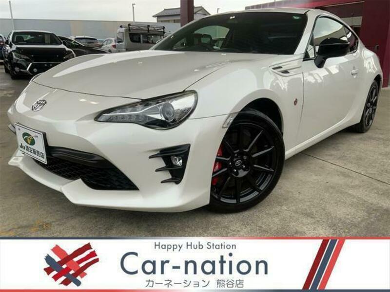 TOYOTA 86