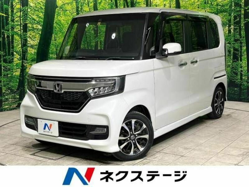 HONDA N BOX CUSTOM