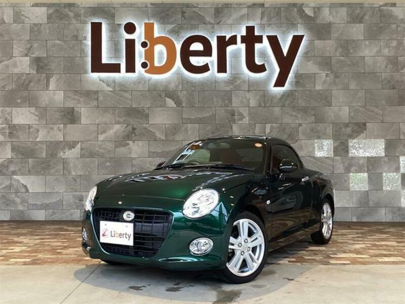 DAIHATSU COPEN