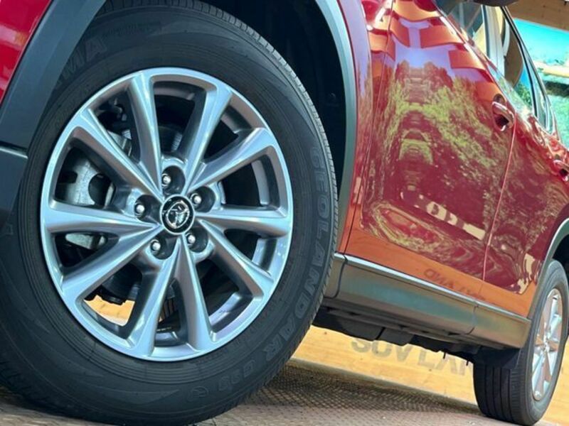 CX-5