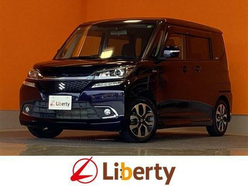 SUZUKI SOLIO BANDIT