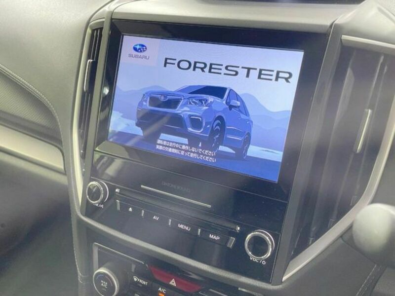 FORESTER