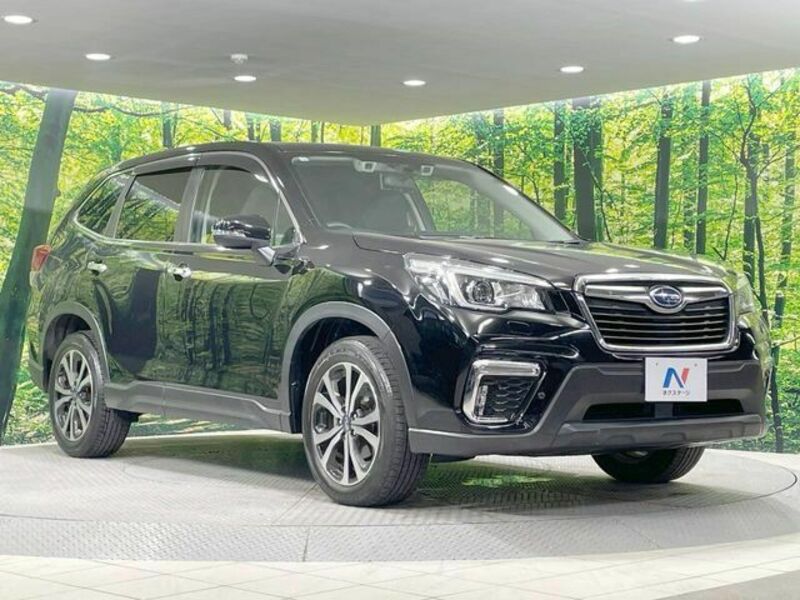 FORESTER