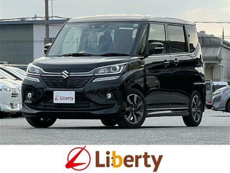 SUZUKI SOLIO BANDIT