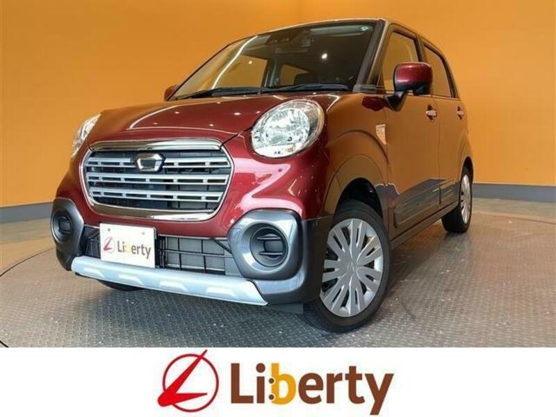 DAIHATSU CAST