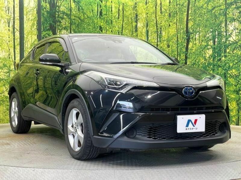 C-HR
