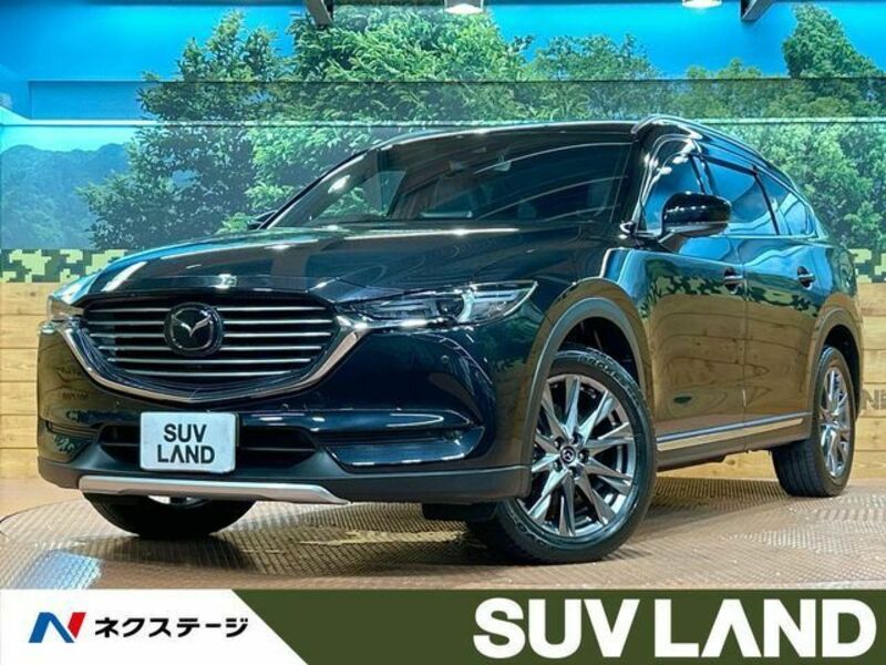 MAZDA CX-8