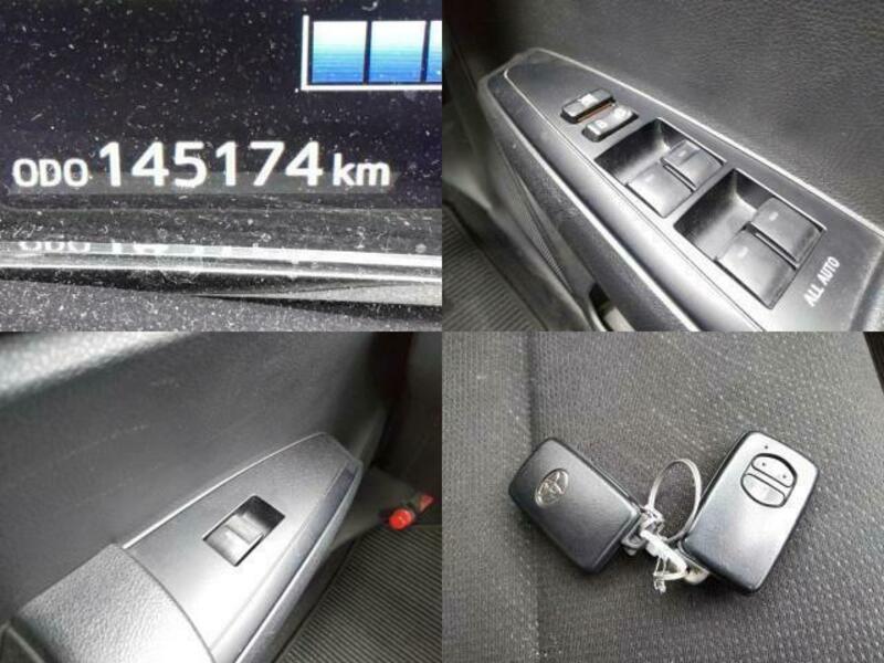 COROLLA FIELDER
