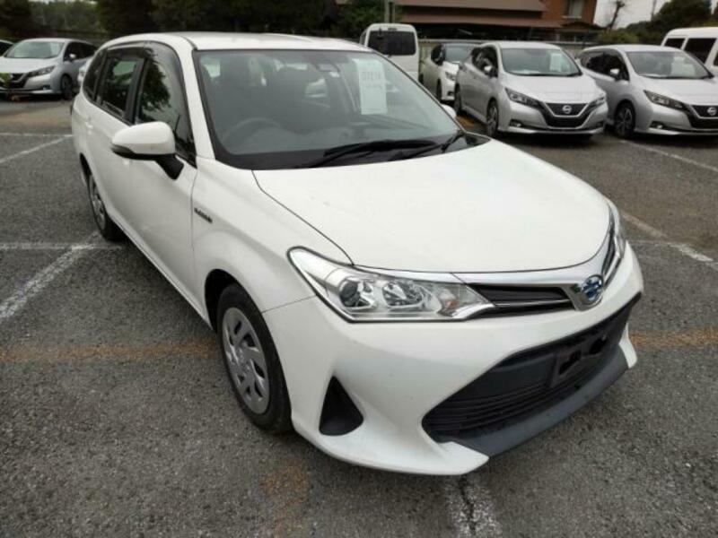 COROLLA FIELDER
