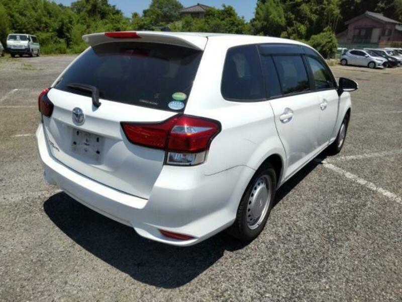 COROLLA FIELDER
