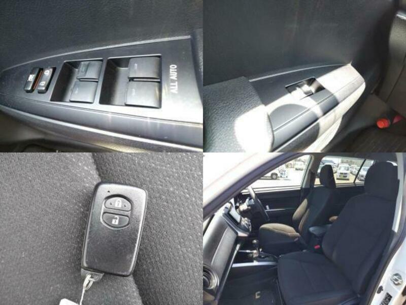 COROLLA FIELDER
