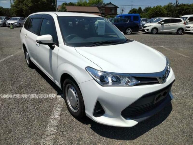 COROLLA FIELDER