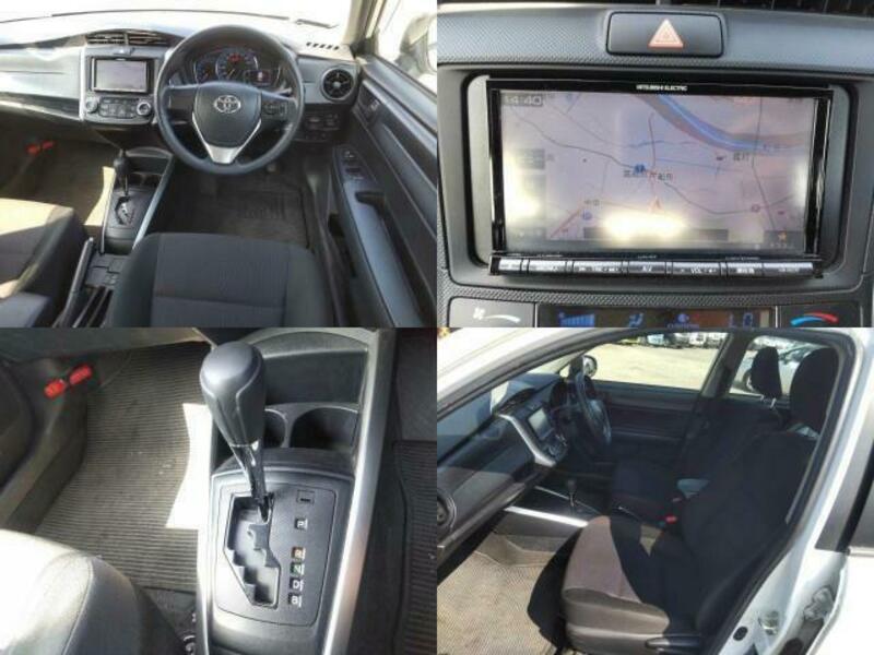 COROLLA FIELDER