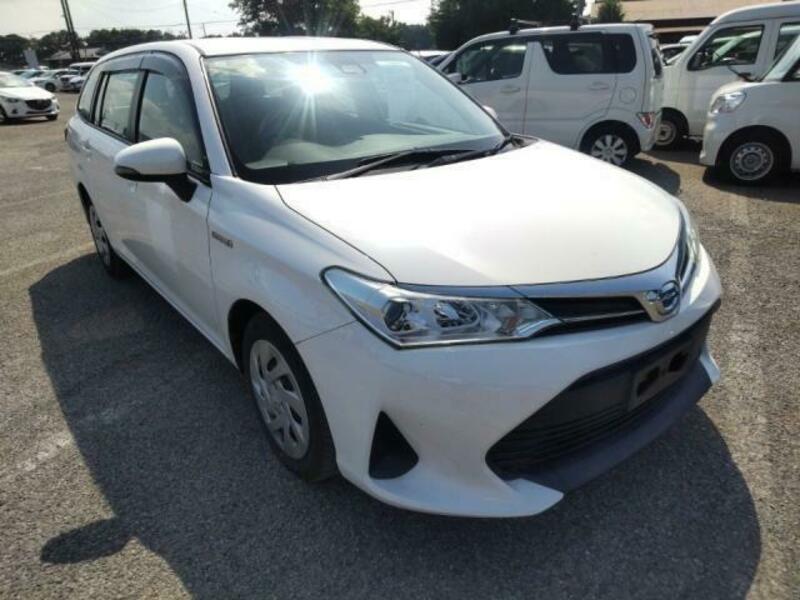 COROLLA FIELDER