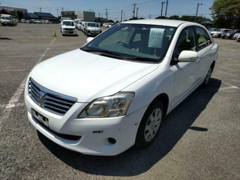 TOYOTA PREMIO