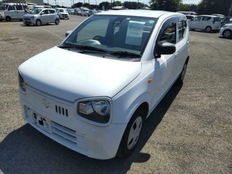 SUZUKI ALTO