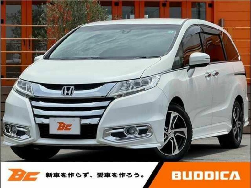 HONDA ODYSSEY