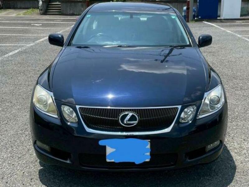 LEXUS GS