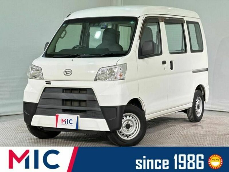 DAIHATSU HIJET CARGO