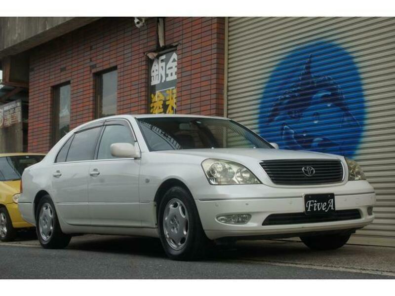 TOYOTA CELSIOR