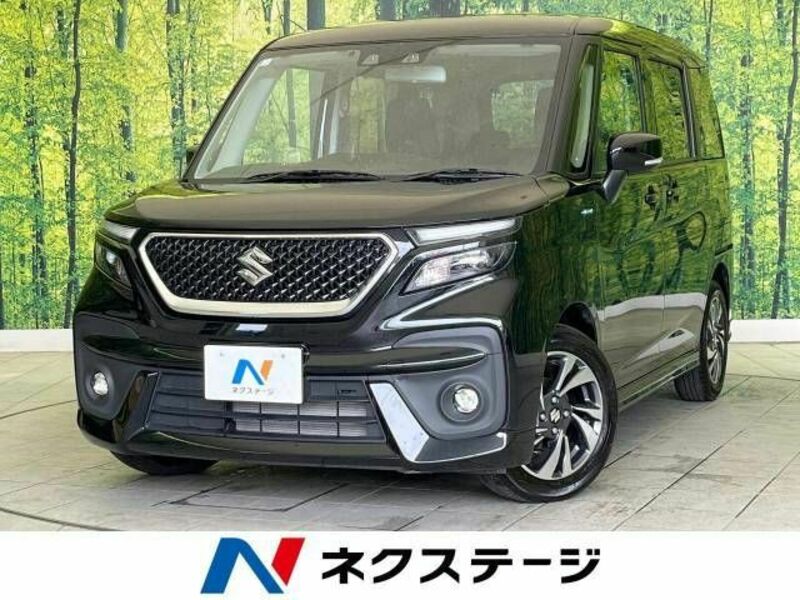 SUZUKI SOLIO BANDIT