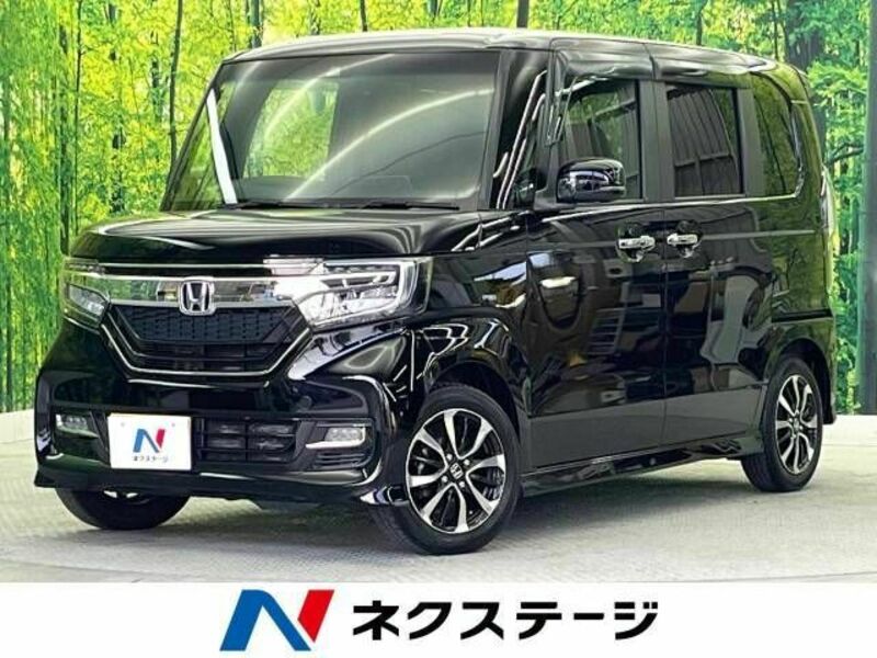 HONDA N BOX CUSTOM