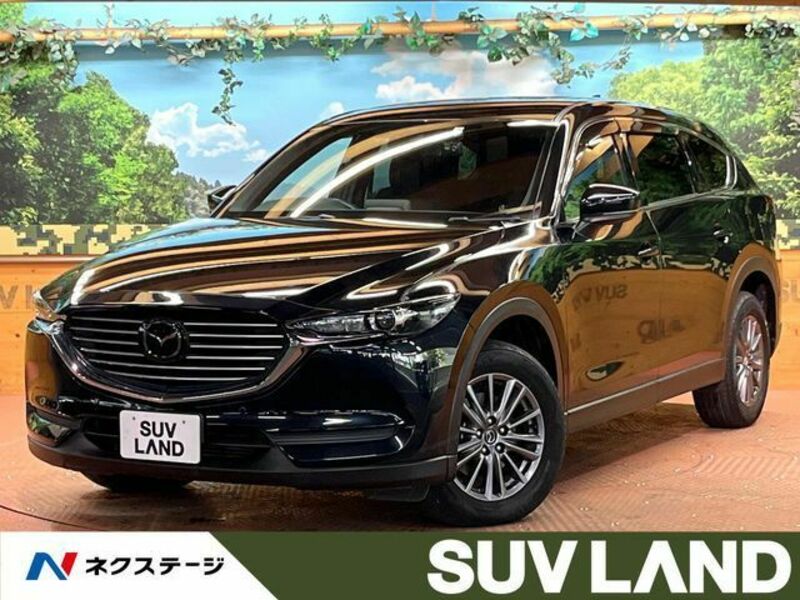 MAZDA CX-8