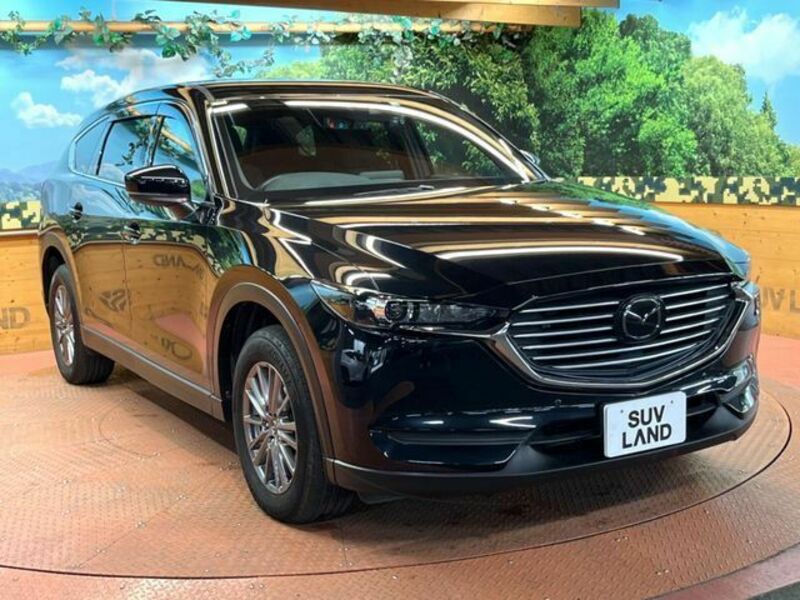 CX-8