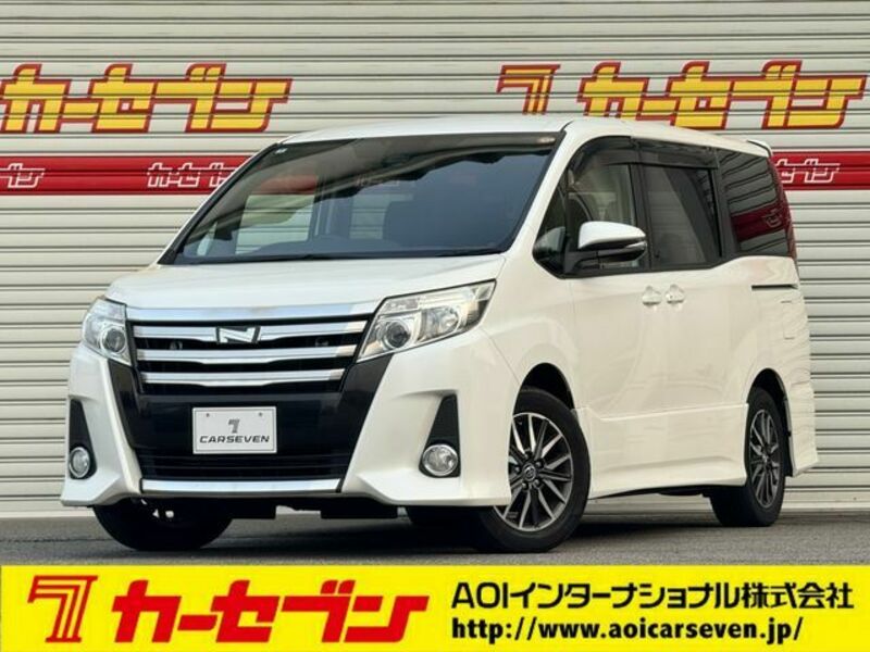 TOYOTA NOAH