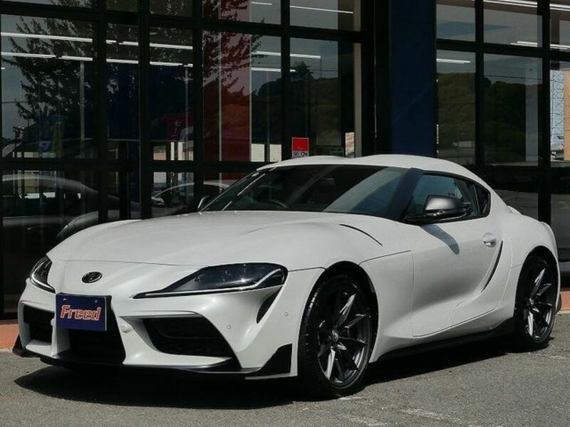TOYOTA SUPRA