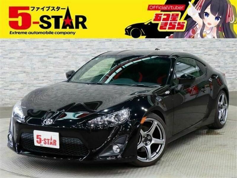 TOYOTA 86