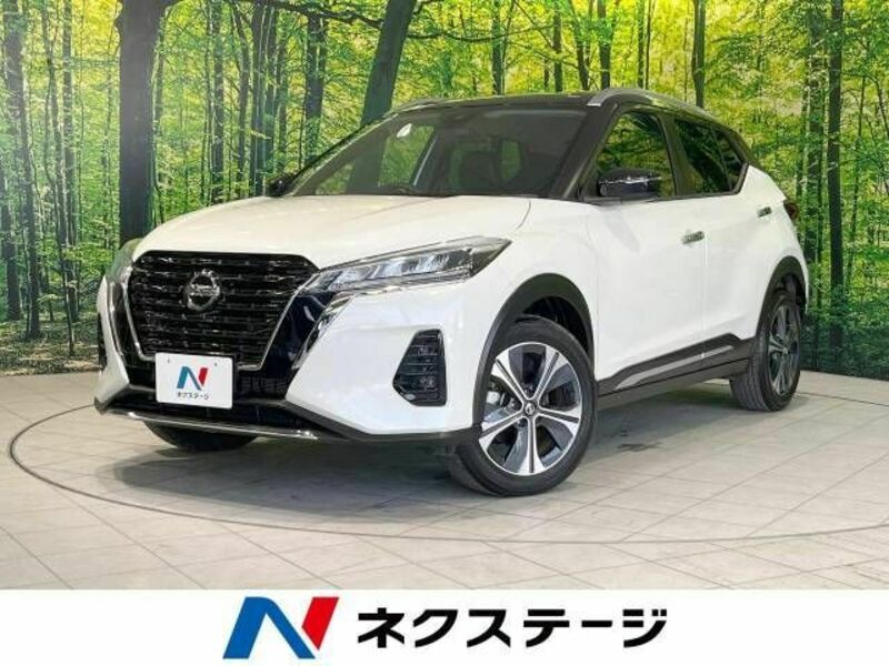 NISSAN KIX