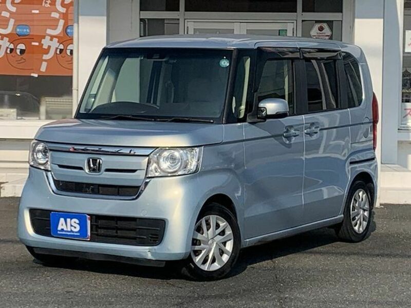 HONDA N BOX