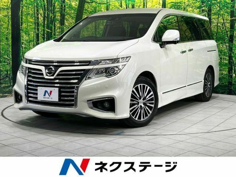 NISSAN ELGRAND