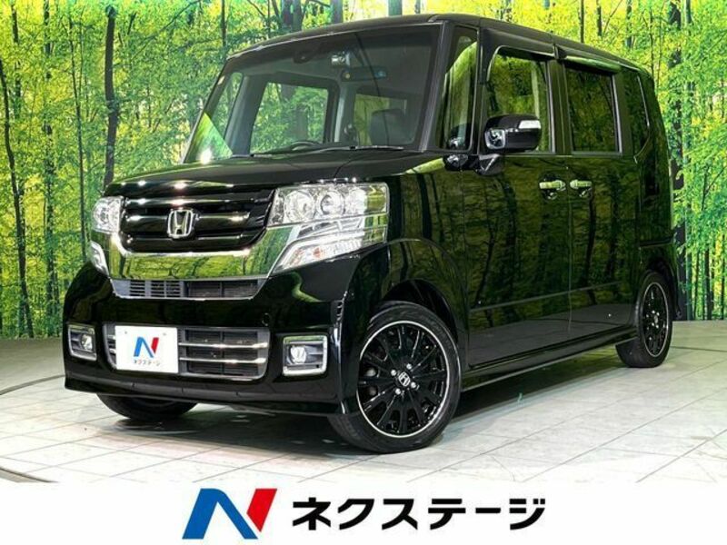 N BOX CUSTOM-0