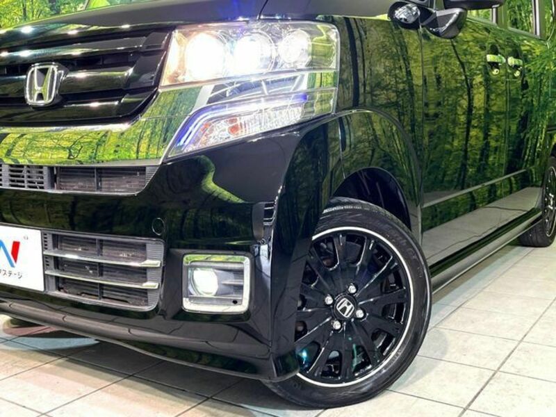 N BOX CUSTOM