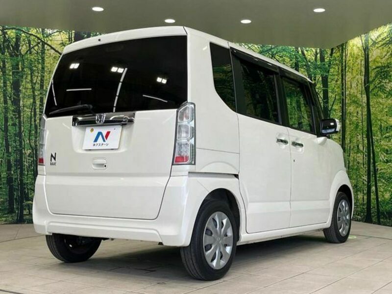 N BOX