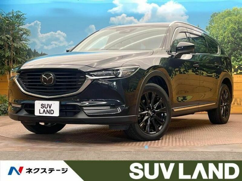 MAZDA CX-8