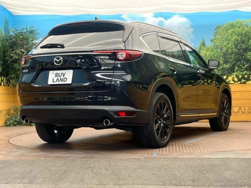 CX-8