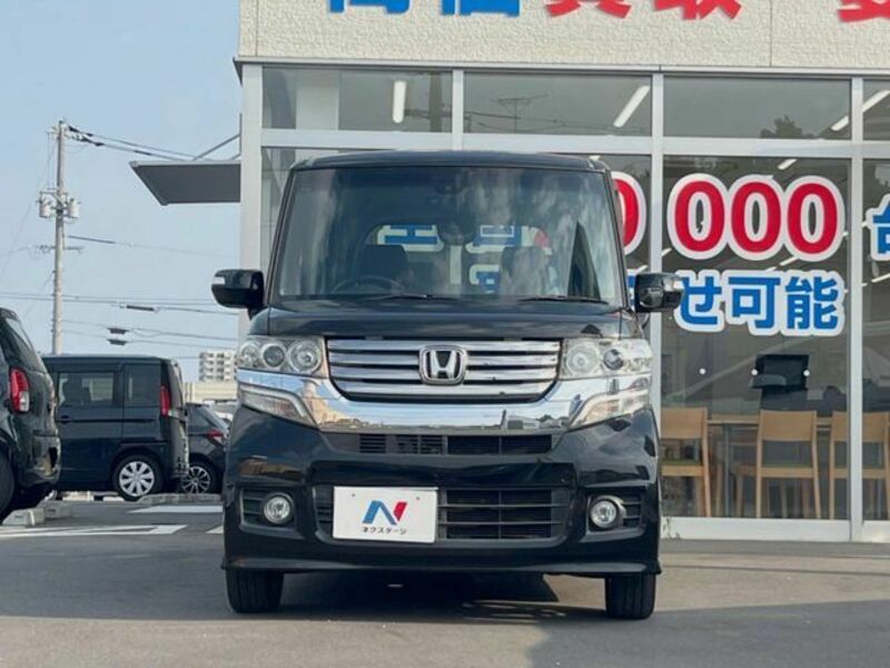 N BOX CUSTOM