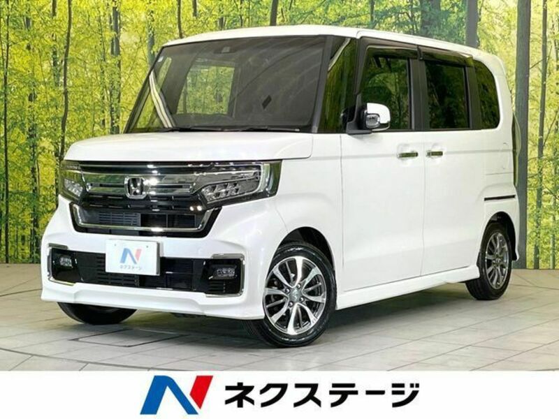 HONDA N BOX CUSTOM