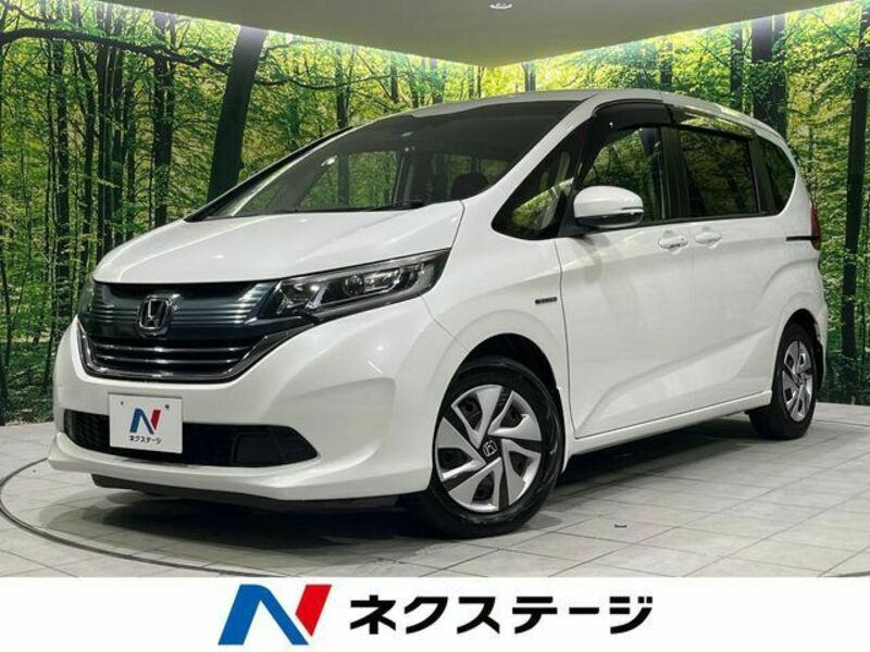 HONDA FREED HYBRID