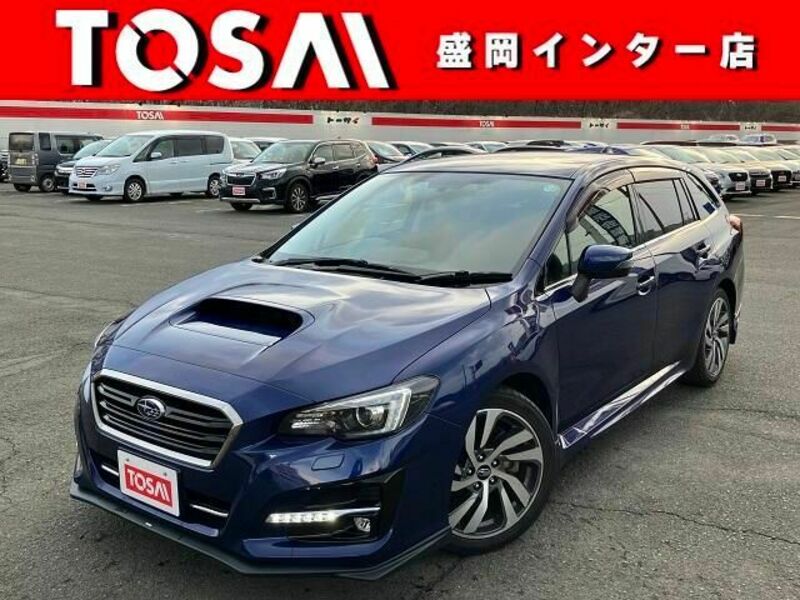 SUBARU LEVORG